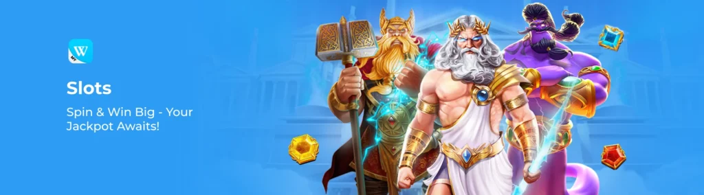 Winbox Slots | Spin & Win Big