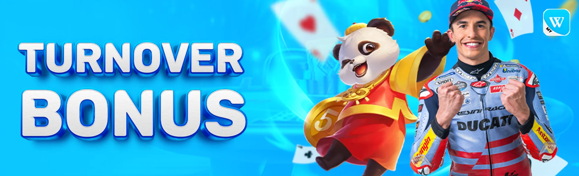 Winbox Turnover Bonus