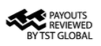 TST Global Payout Certified logo