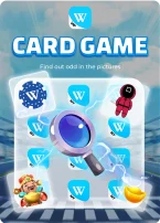 Winbox Card Game (Find the Odds)